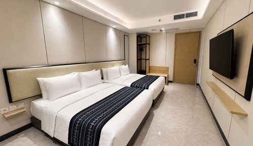 Junior Double Room