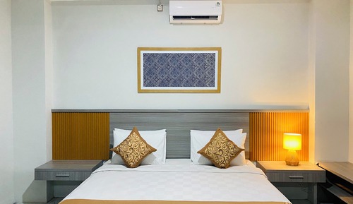 Luxury Room, 1 Bedroom