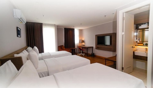 Family Triple Room