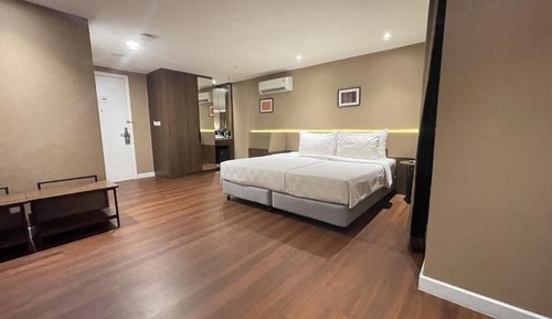 Family Double Room