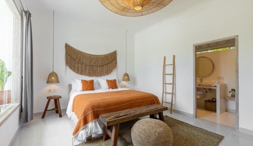 Superior Double Room, Balcony, Pool View