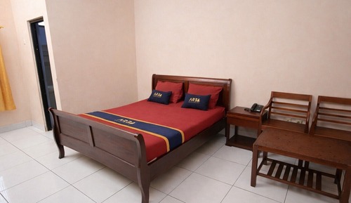 Executive Double Room