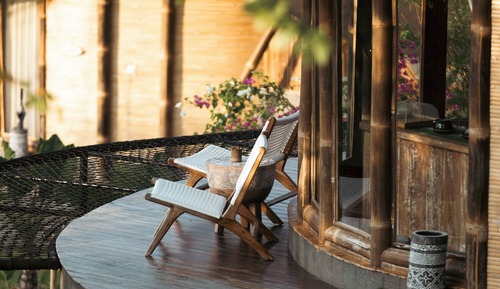 Family Double Room, Sea View