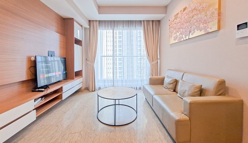 Standard Apartment, 2 Bedrooms