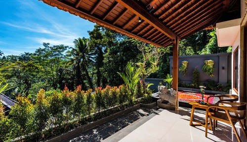 Deluxe Villa, Private Pool, Valley View