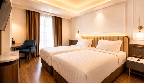 Premier Twin Room