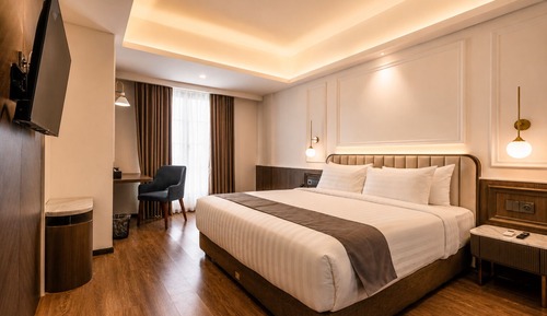 Premier Double Room