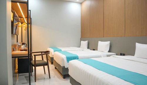 Family Quadruple Room
