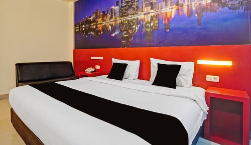 Suite, 1 Double Bed