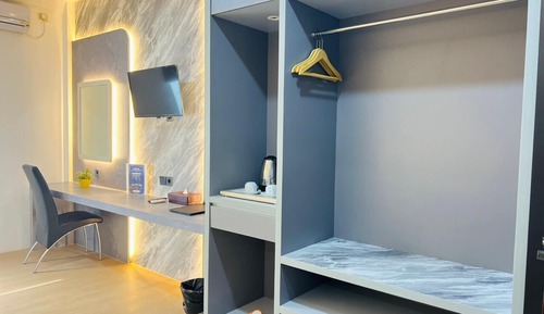 Premium Double Room