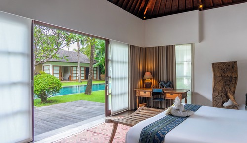 Exclusive Villa, 5 Bedrooms, Private Pool, Pool View