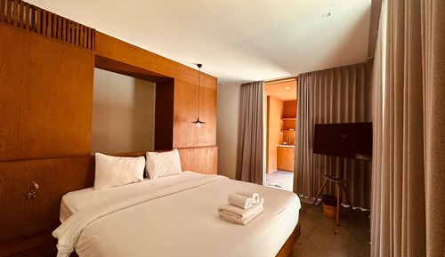 Superior Room, 1 Bedroom, Non Smoking, Balcony