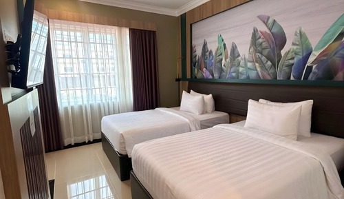 Superior Double or Twin Room