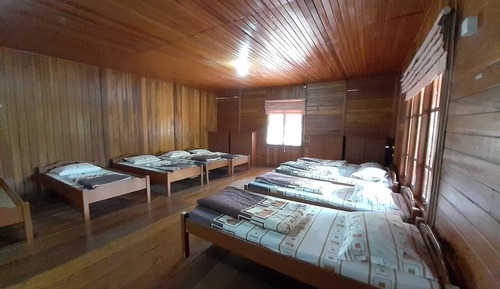 Shared Dormitory, Mixed Dorm, Shared Bathroom