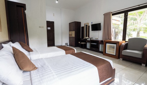 Superior Twin Room
