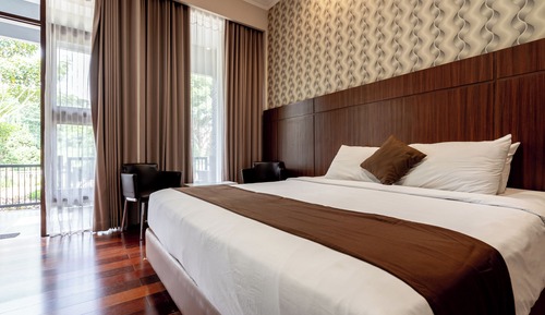 Executive Double or Twin Room