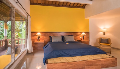 Premier Room, 1 Bedroom, Pool View