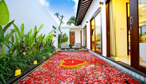 Romantic Villa, 1 Bedroom, Private Pool