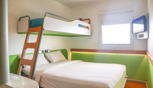 Standard Room, Multiple Beds