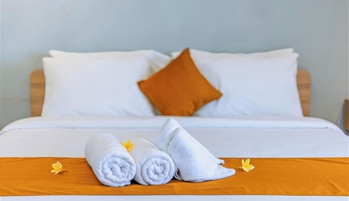 Deluxe Double Room, Balcony