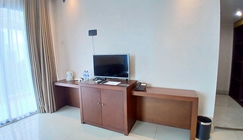 Deluxe Single Room, City View