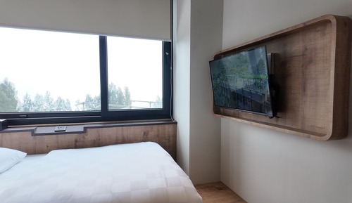 Single Room, Multiple Bedrooms (2 rooms with Single Bed each)