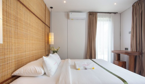 Two Bedroom Concept Pool Villa