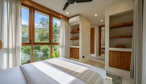 Deluxe Villa, Pool View