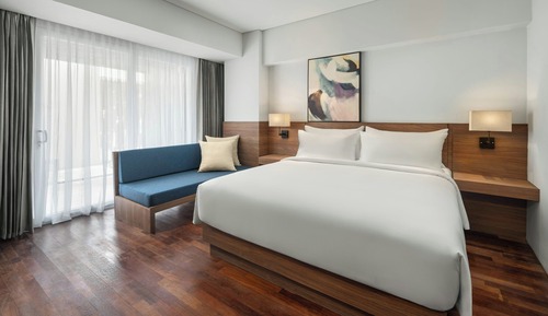 Deluxe Room, 1 King Bed
