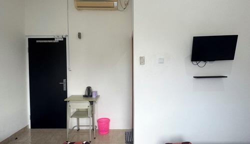 Family Quadruple Room, City View