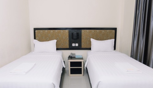 Superior Double or Twin Room, City View
