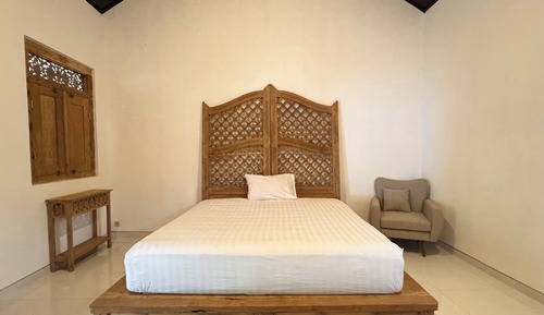 Traditional Double Room, 1 Queen Bed, Non Smoking, Air conditioning