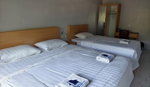 Deluxe Triple Room, Hill View