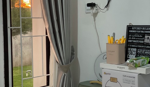 Business Double Room, Garden View
