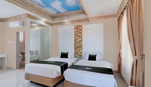 Standard Suite, 2 Twin Beds
