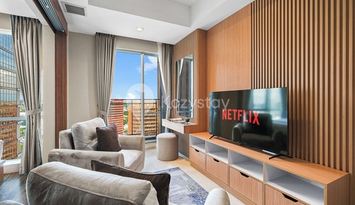 Apartment, 1 Bedroom, City View