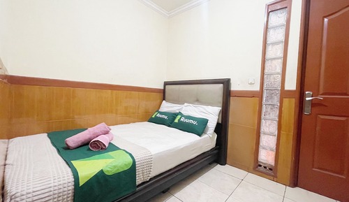 Basic Double Room