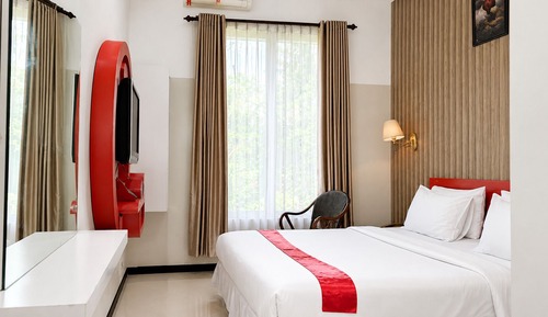 Superior Room, 1 Double Bed, Smoking