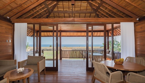 Family Villa, Ocean View