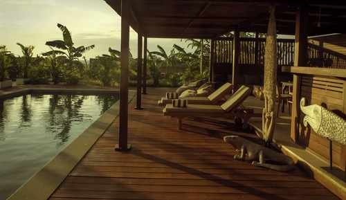 Villa, 2 Bedrooms, Private Pool, Ocean View