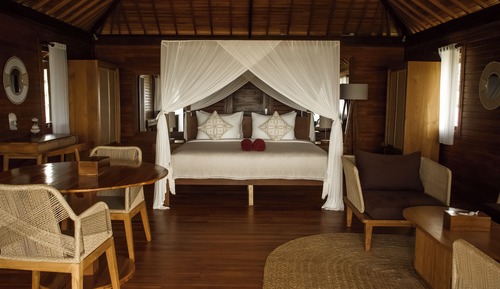 Deluxe Villa, Ocean View