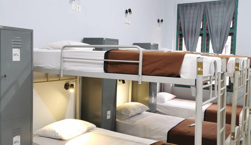 Basic Shared Dormitory - Male
