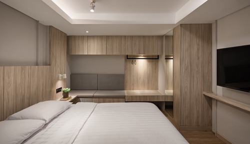 Family Loft, Balcony