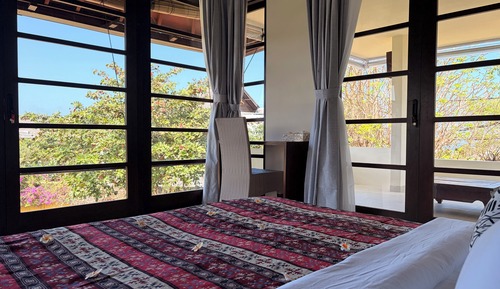 Villa, 2 Bedrooms, Pool Access