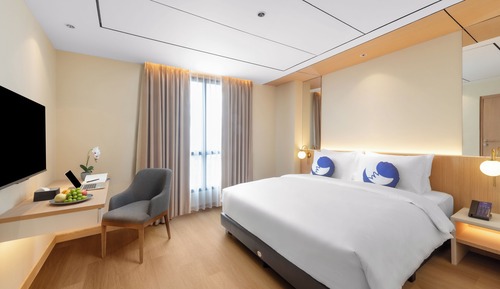 Superior Room King Bed