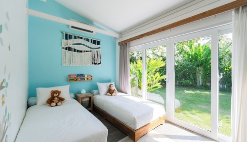 Family Villa, 3 Bedrooms, Private Pool