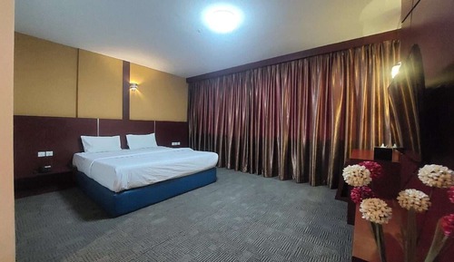 Deluxe family Suite