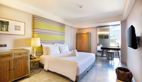 Connecting Rooms