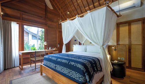 Suite, 1 Queen Bed
