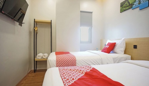 Classic Suite, 2 Twin Beds